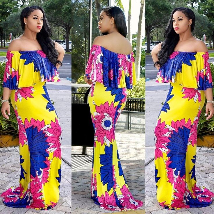 Latest African Wear And Ankara Styles - Reny styles