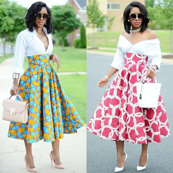 20+ Ankara Gowns Styles On Another Level - Reny styles