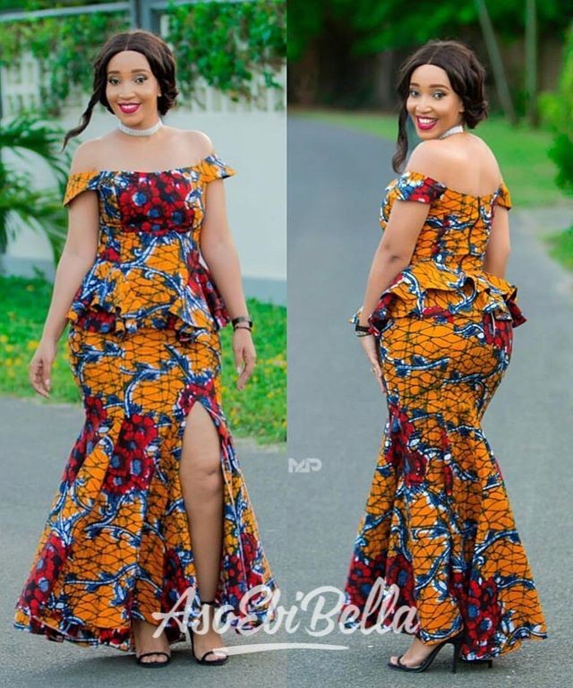 Latest 2023 Most Trending Ankara Styles for you - Reny styles