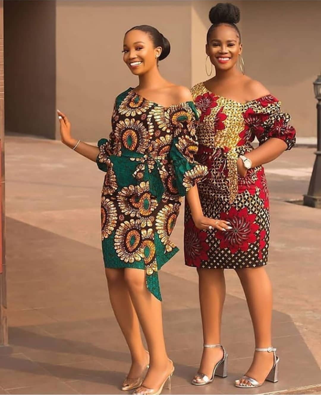 Latest ankara styles outlet for young ladies