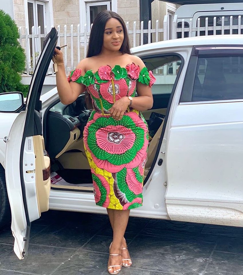 Latest Ankara Styles Gown For Ladies: Best 2020 Ankara Collections -  Fashion - Nigeria