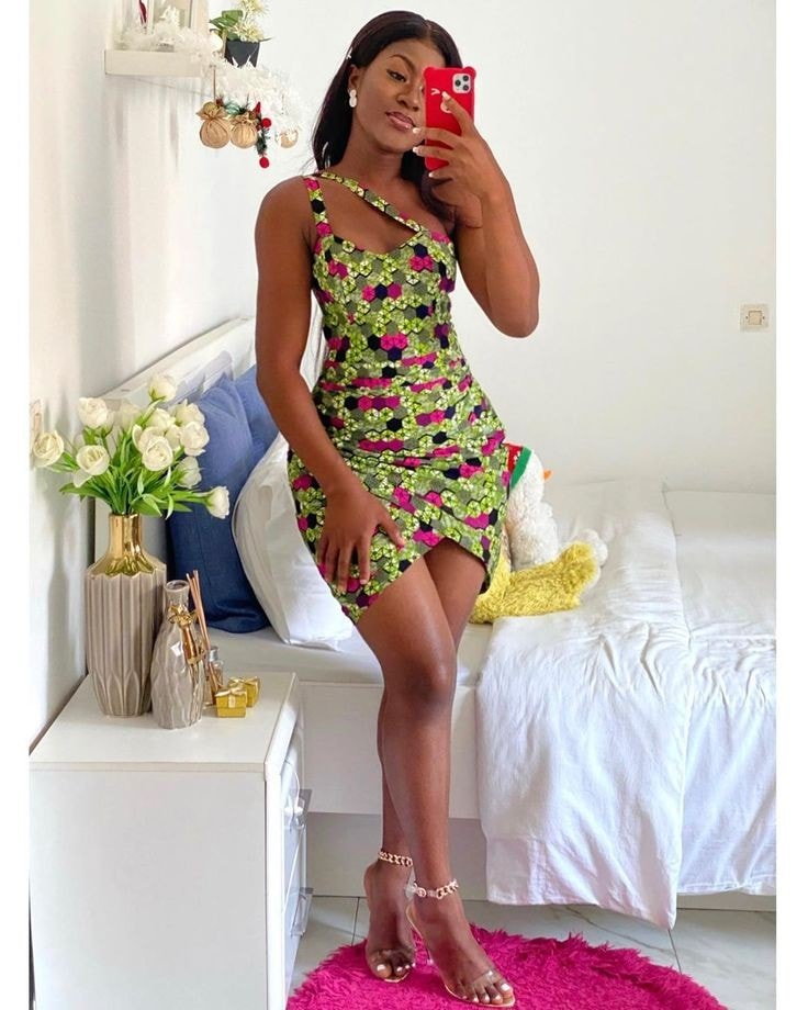 Latest Ankara Styles Checkout Nigerian Ladies fashion - Reny styles