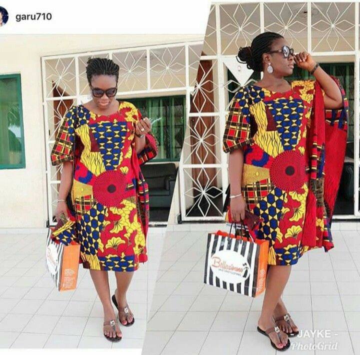 Ankara Styles a more accurate look - Reny styles