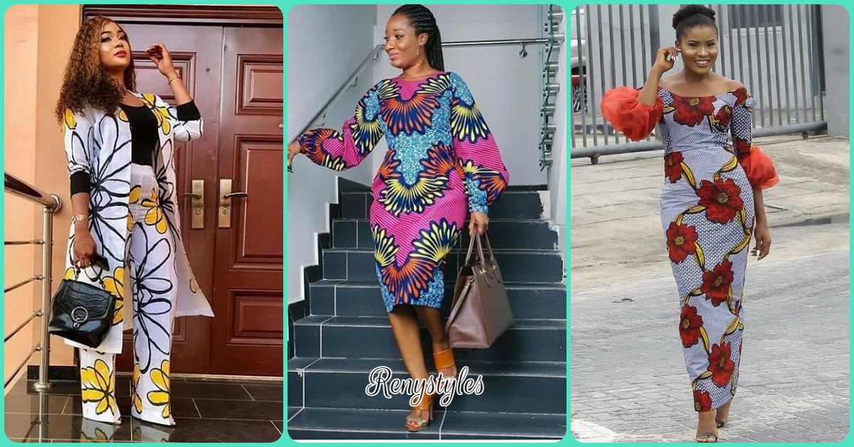 See some really perfect ideas for Ankara gowns designed for different ...
