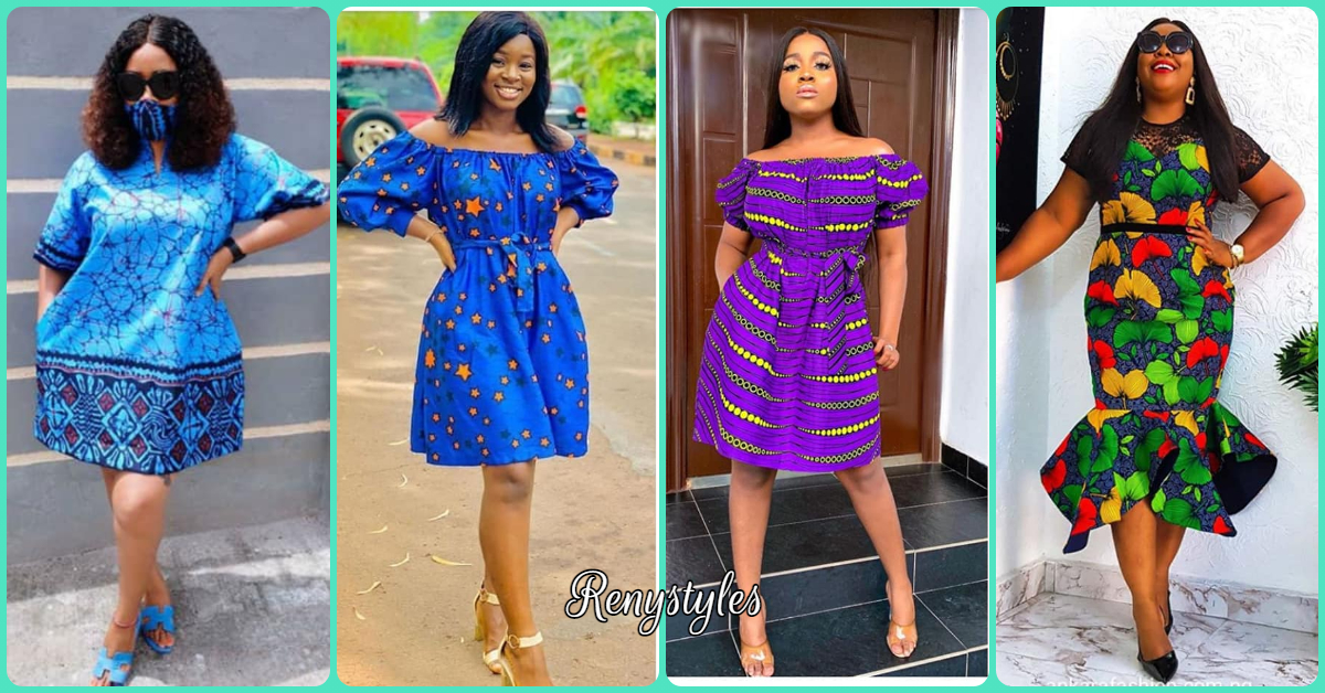 decent ankara styles