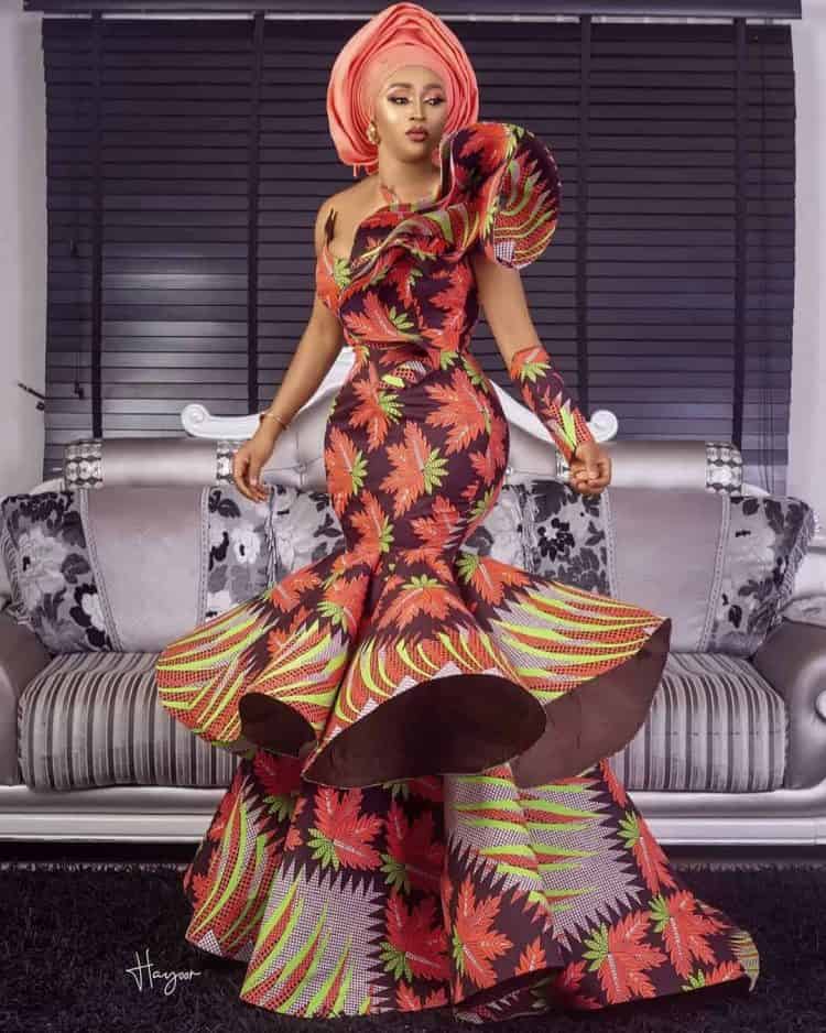 Gorgeous And Elegant African Fashion Dresses 2022 Reny Styles