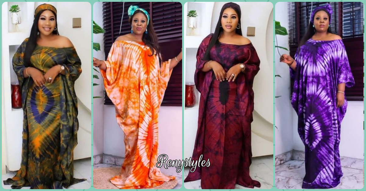 Quality not quantity,We sell lovely adire fabric for your owanbe,we got you  covered beautiful adire gown🔥🔥🔥,beautiful mixed pattern…