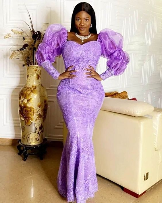 Fabulous Nigerian weddings styles - Reny styles