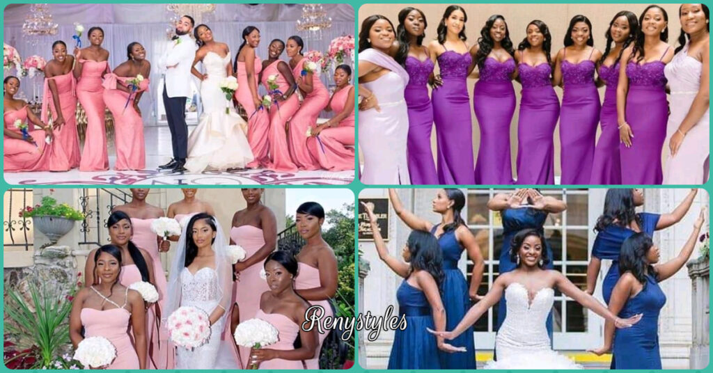 Top Bridal Train Styles for Wedding for Fashionistas Reny styles