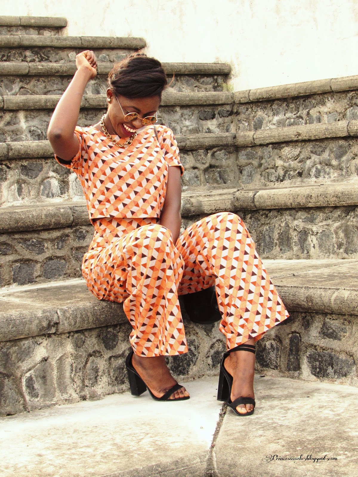 10 Classy Ankara Trousers and Peplum Top For Gorgeous Ladies  Claraitos  Blog