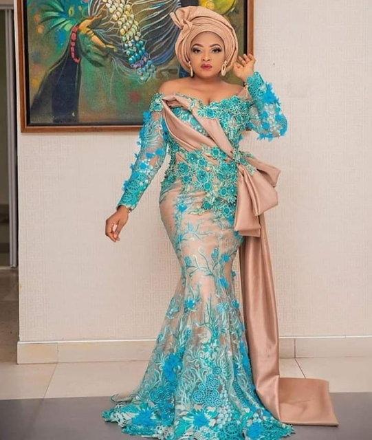 Gorgeous Wedding Guest Styles for Stylish Ladies in 2022. - Stylish Naija