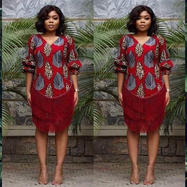 Ankara Designs for ladies 2022: Best Gorgeous Ankara styles - Reny styles