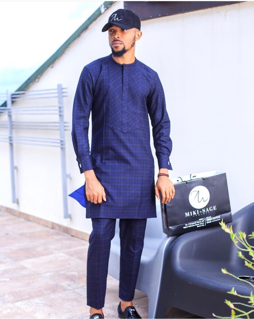 Latest African / Nigerian men styles for our fabulous men - Reny styles