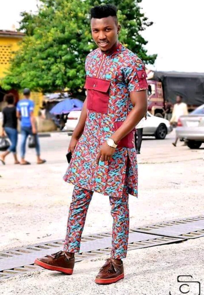 Latest African / Nigerian men styles for our fabulous men - Reny styles