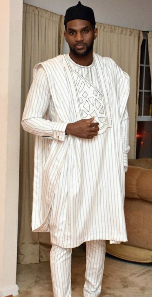Trending Atiku Styles For Nigerian Men 2023 - Reny styles