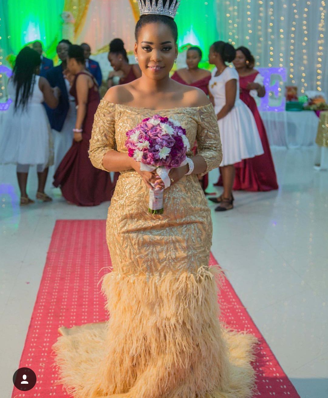 Top wedding changing dresses to inspire a 2022 bride My Wedding For Fashion Uganda Wedding Kwanjula and Kuhingira budget ideas