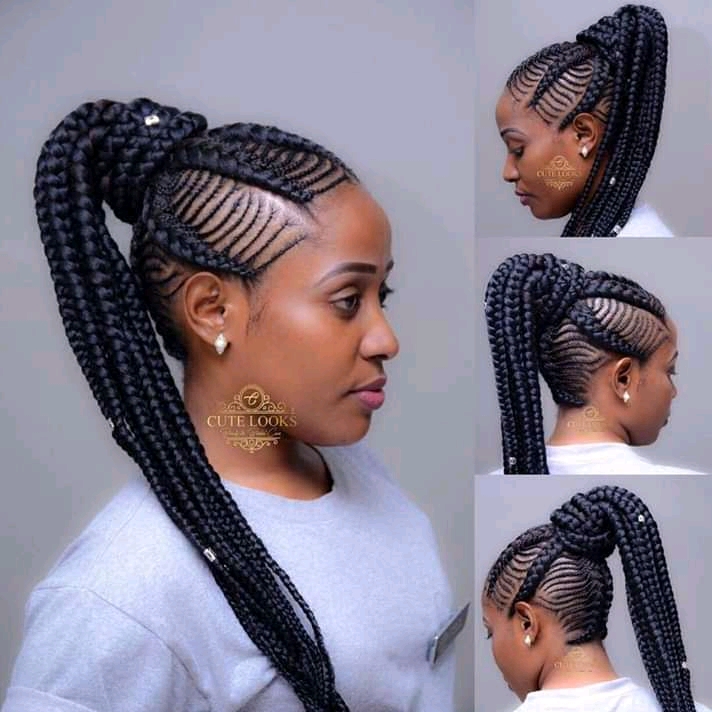 Braided Hairstyles for 2023 Women - Reny styles