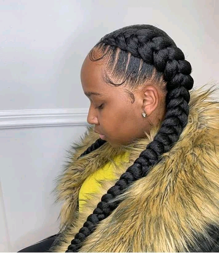 Latest Low Cut Hairstyles for Nigerian Ladies in 2022 and 2023  Kaybee  Fashion Styles