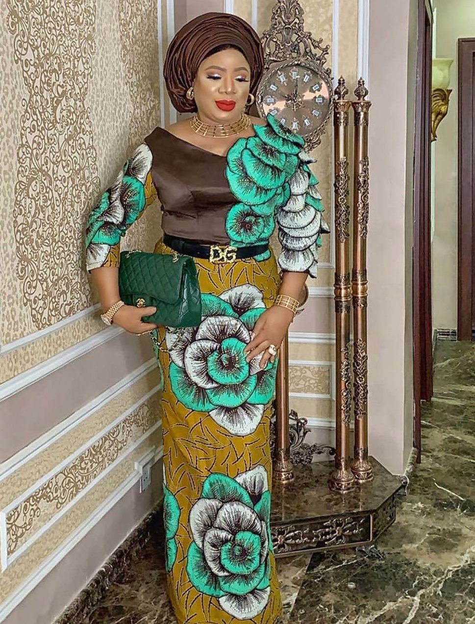 2022 The Most Gorgeous African Ankara Styles To Rock For These Week ...