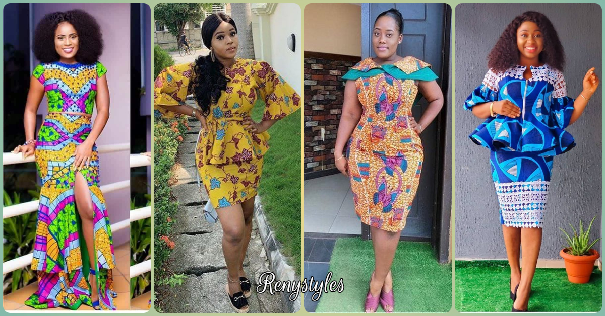 Latest Pictures Of Ankara Styles 2022 Archives Reny Styles