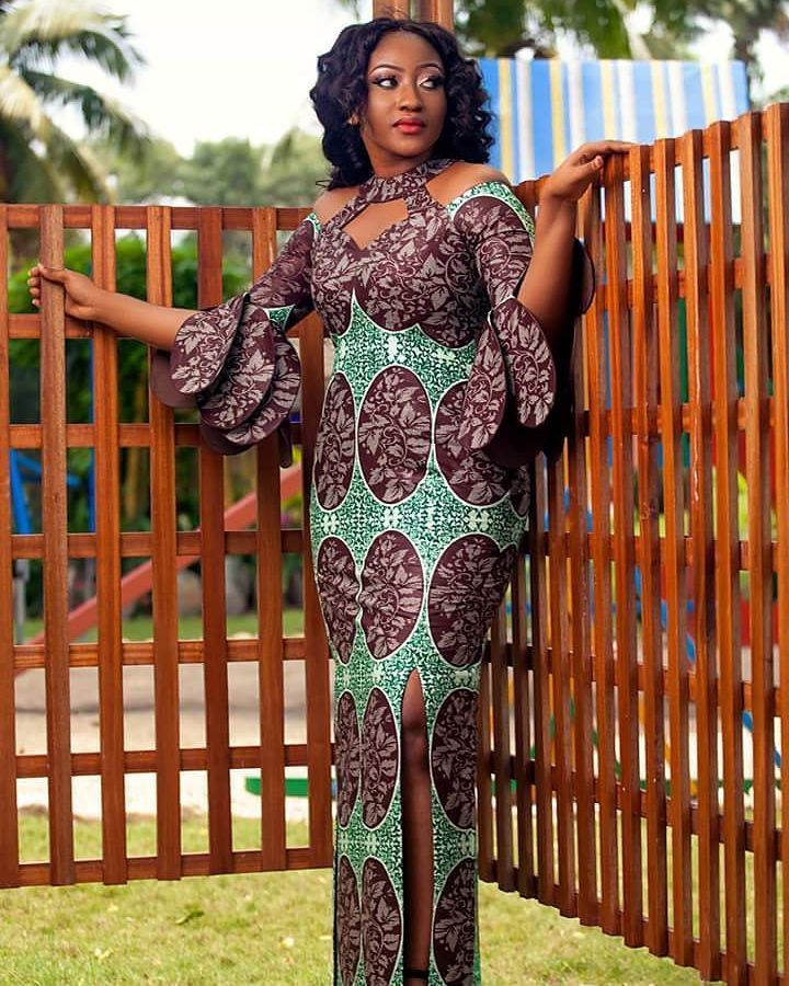 latest pictures of Ankara styles 2022 ...