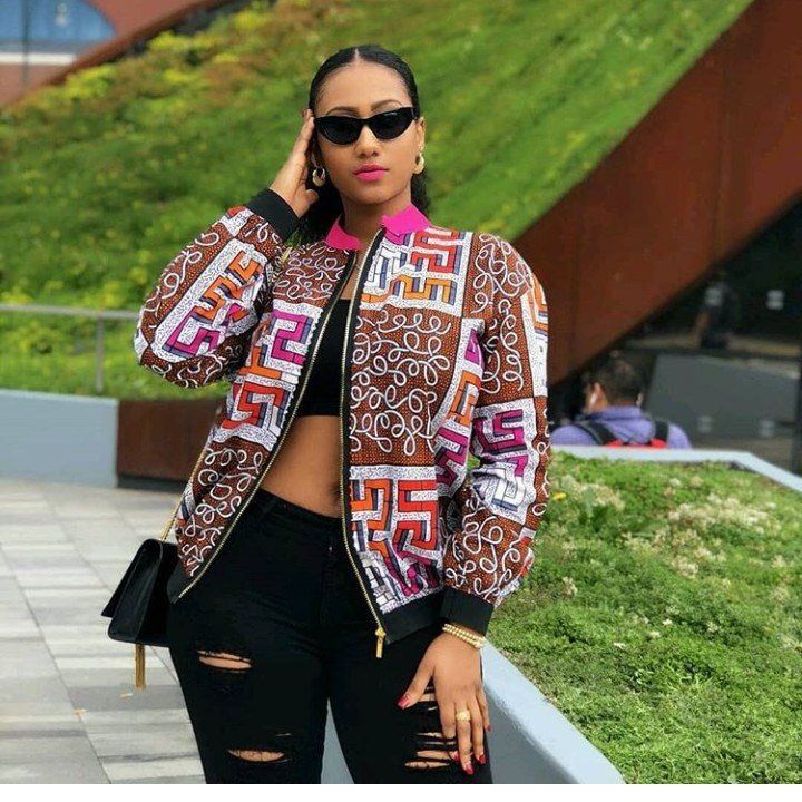 ankara jacket styles for ladies 2021