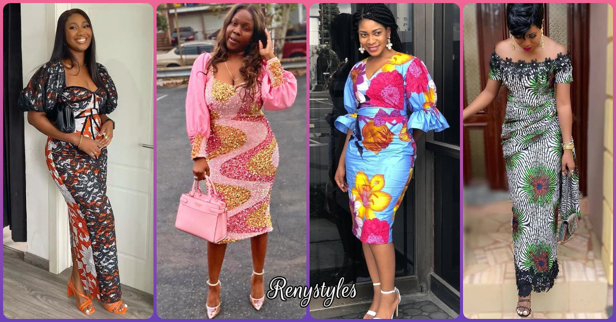 Classy and Elegant Women’s Ankara Styles for African Ladies - Reny styles