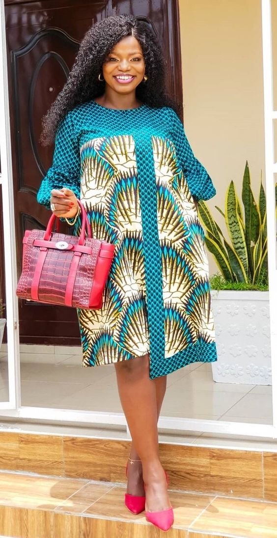 Latest African Dresses You Need To See - Styles of inspiration - Reny ...