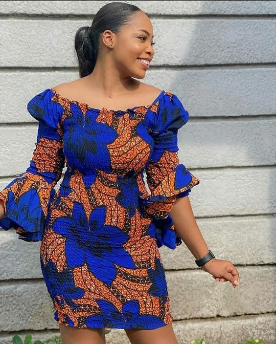 Latest African Dresses You Need To See - Styles of inspiration - Reny ...