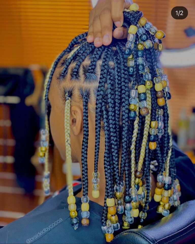 Throwback Thursday How Slaves Used Cornrows Hairstyle as Maps to