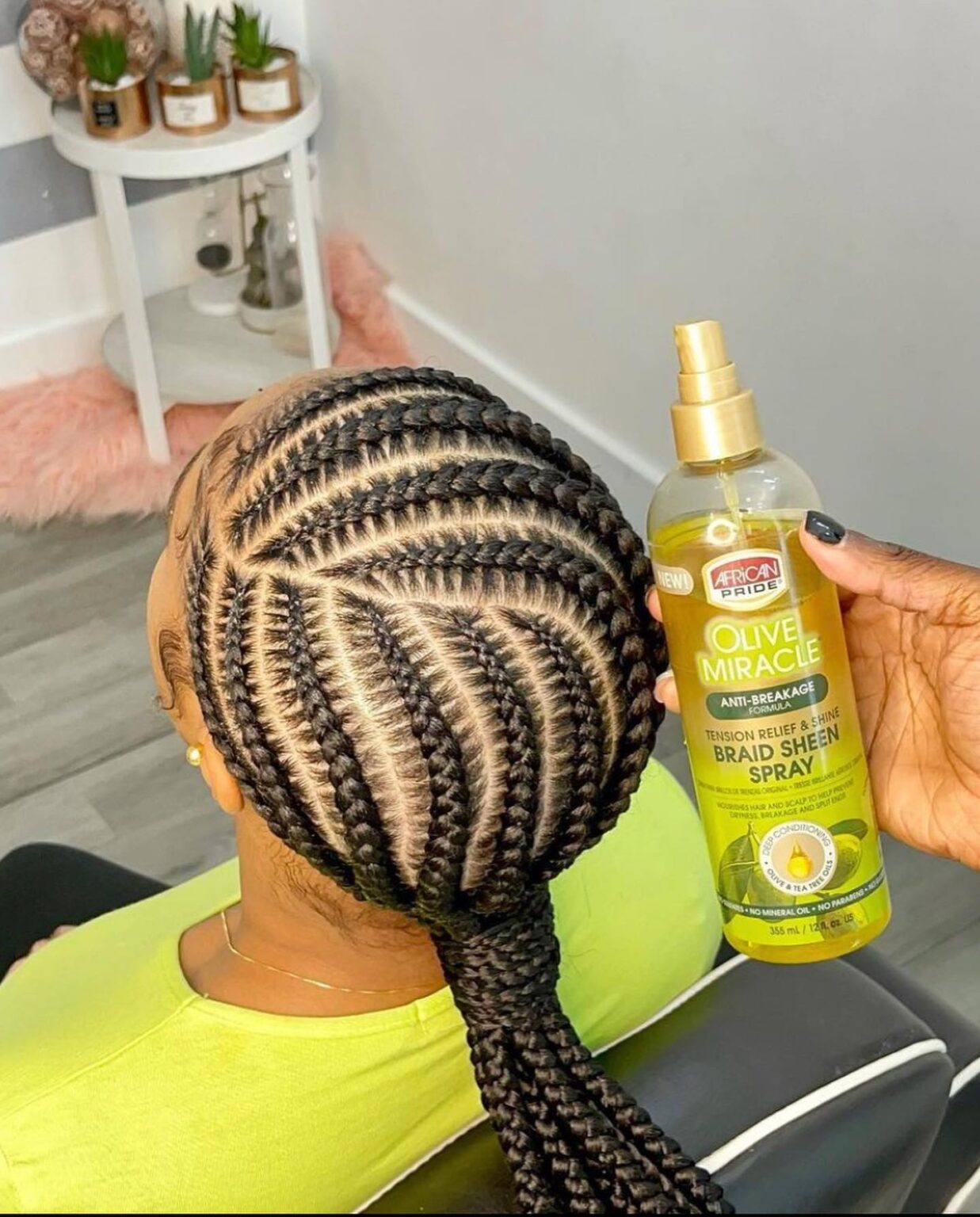 Throwback Thursday How Slaves Used Cornrows Hairstyle as Maps to