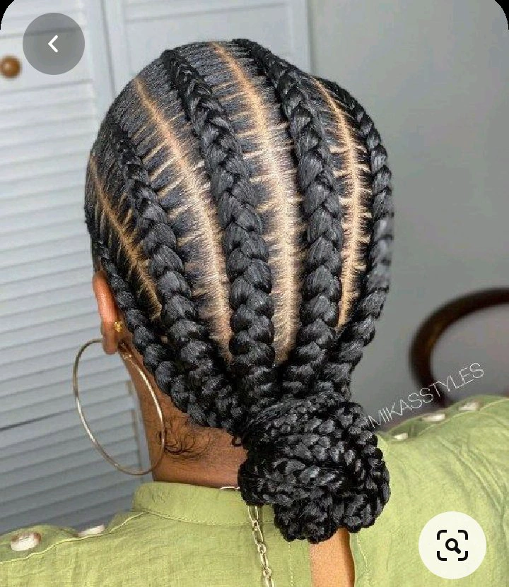 2023 Latest and Best Cornrows Hairstyles Braids Compilation - YouTube