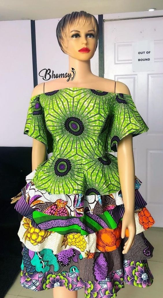 Check Out Beautiful Ankara Designs You Can Rock To Any Event 2022 ...