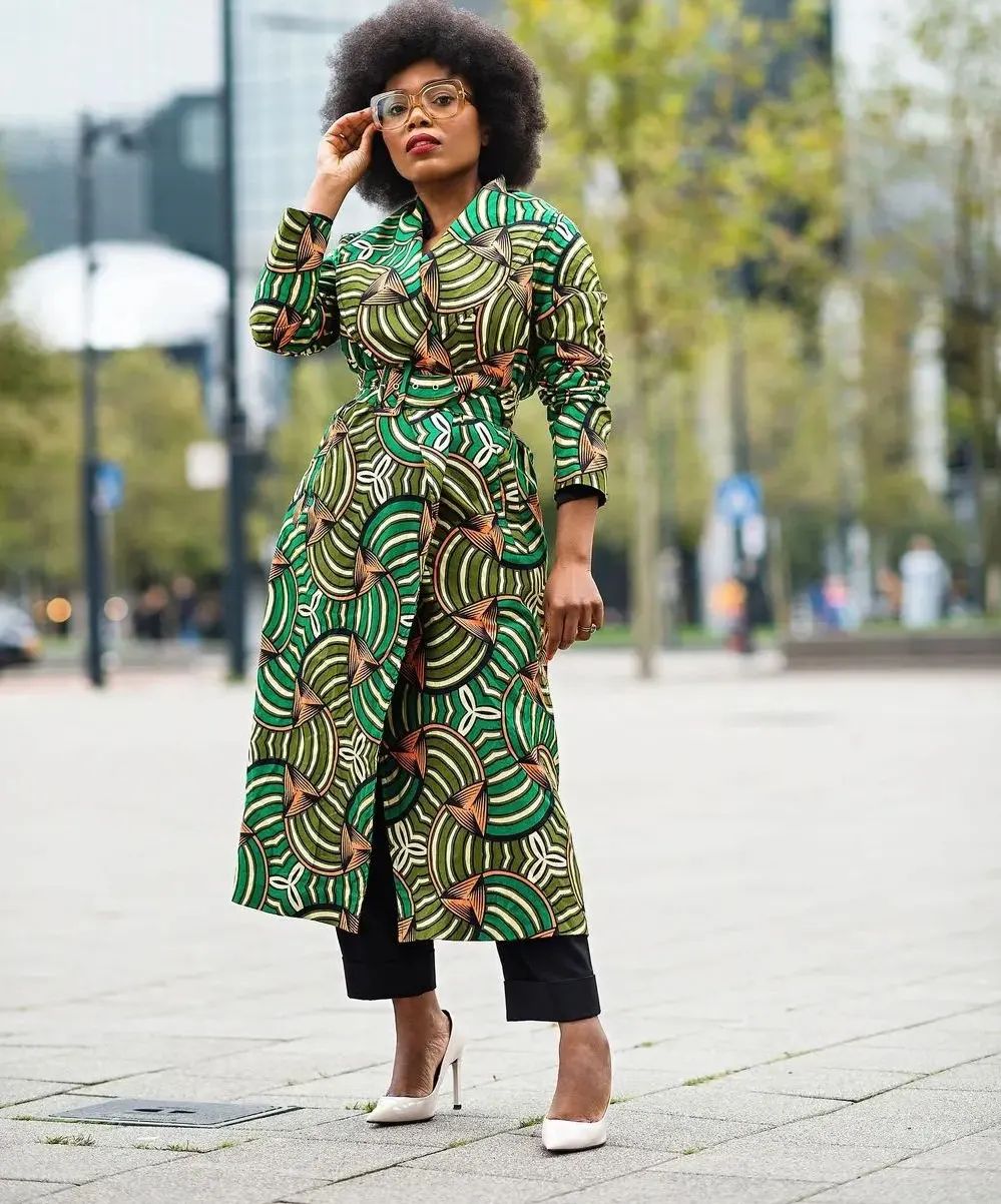 2023 Latest And Cute Ankara Styles Dresses For Ladies To Check Out