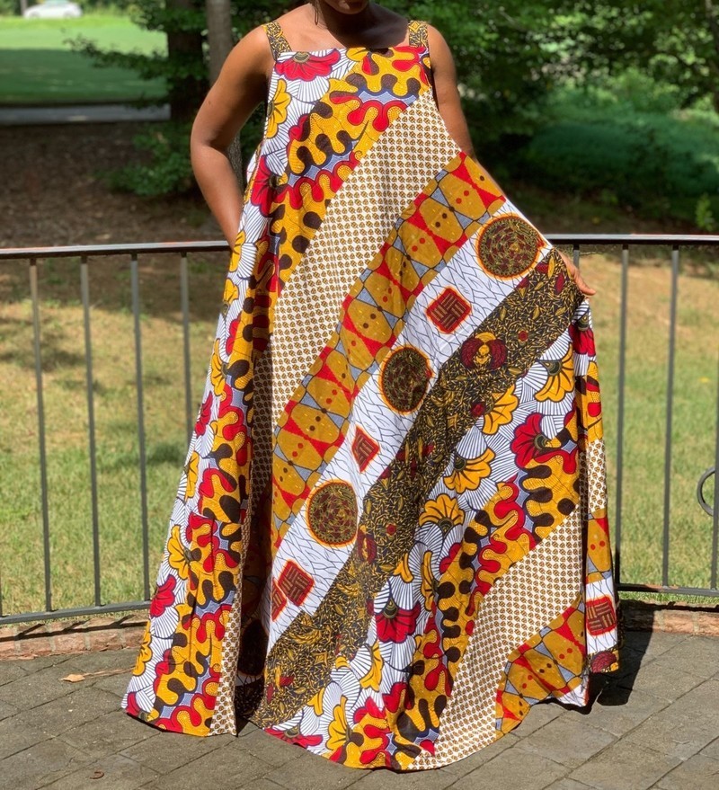LATEST STYLISH, CREATIVE & CUTE AFRICAN DRESSES - Reny styles