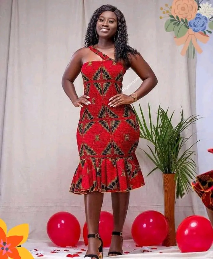 African Fashion Styles 2023: Latest 2023 Lovely African Dresses - Reny  styles