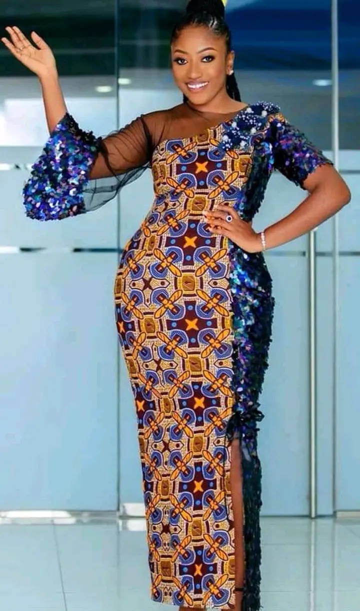 African Fashion Styles 2023: Latest 2023 Lovely African Dresses - Reny  styles