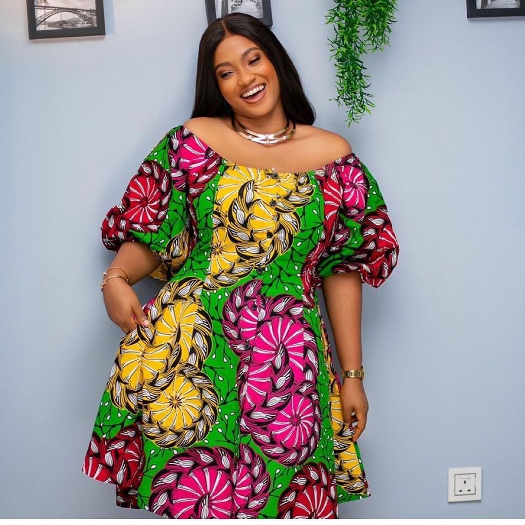 2022 Fashionable and Trendiest Ankara Designs For Ladies - Reny styles