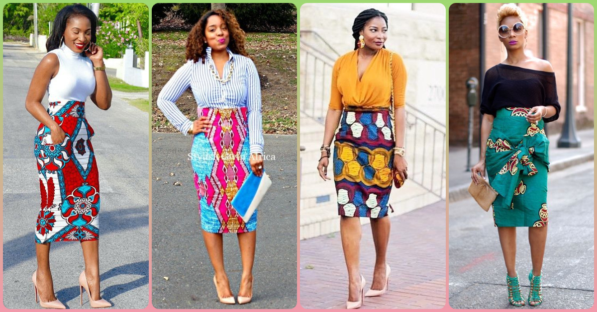 11 Ways To Wear A White Pencil Skirt For All Body Types  Occasions