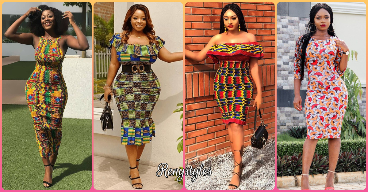 Latest Dresses For Nigerian Women With Big Boobs 2019 |FabWoman