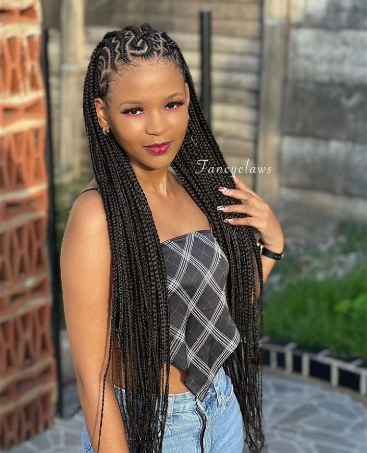 Inspired Styles 20 Braids Hairstyles for Black Women 2023
