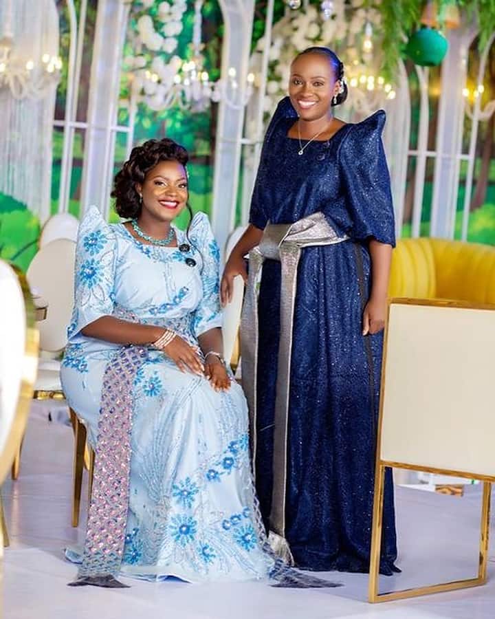 30 stylish African traditional wedding dresses guaranteed to turn heads in  2023 - Reny styles