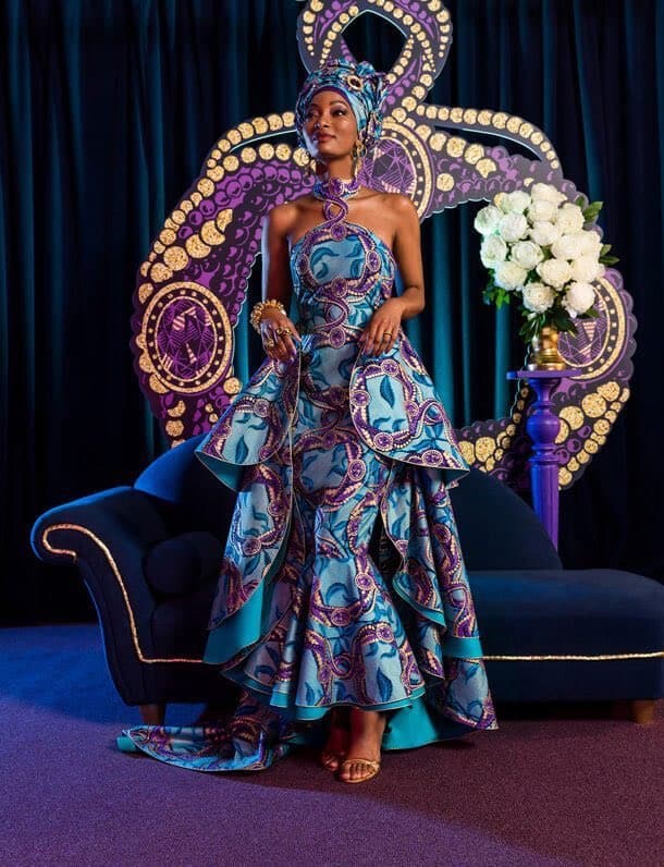 30 stylish African traditional wedding dresses guaranteed to turn