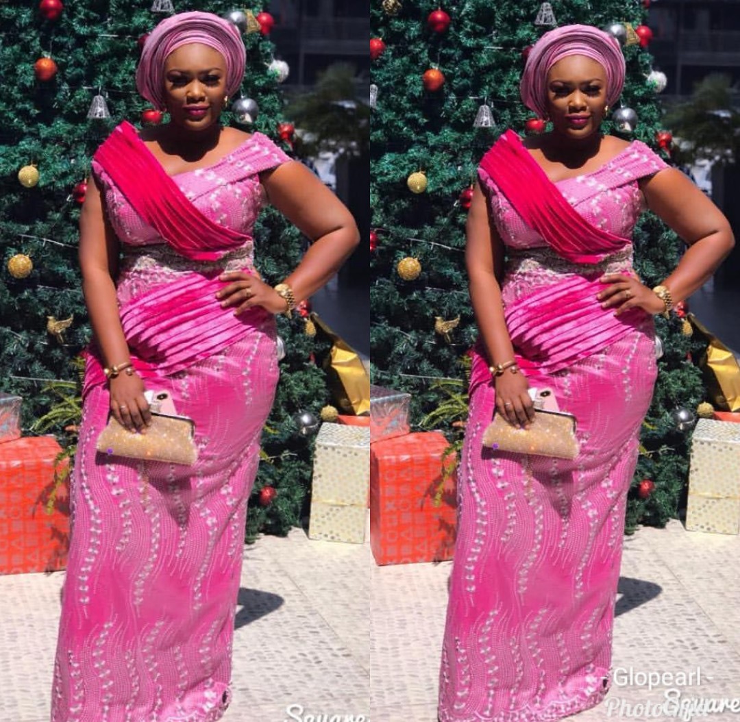 Pinterest Aso Ebi styles 2023 You Will Love - Reny styles