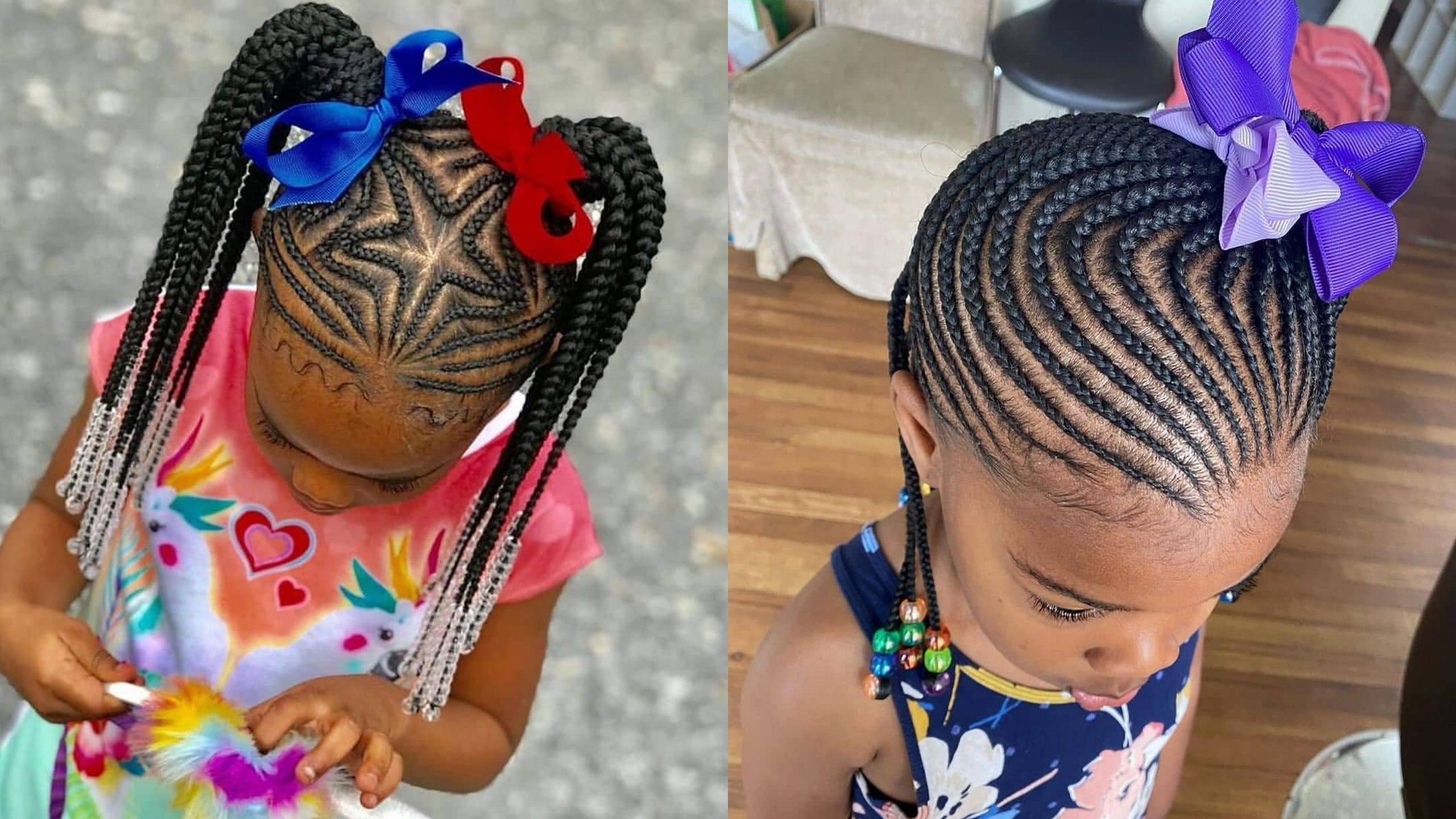 15 Cute and Easy Hairstyles for 10-Year-Old Black Girls