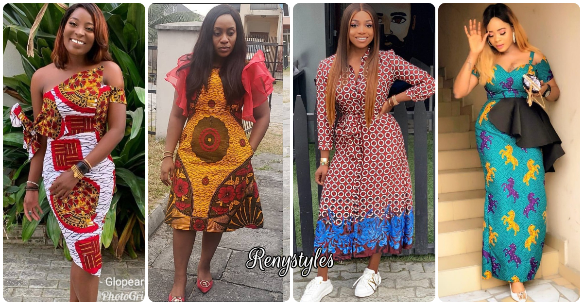 75 Beautiful Ankara Long Gown Styles Design 2024 | ThriveNaija | Ankara  long gown styles, Ankara gown styles, African traditional dresses
