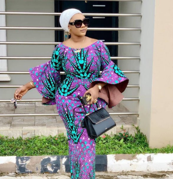 Best 2023 Ankara Dresses You Should Consider - Reny styles