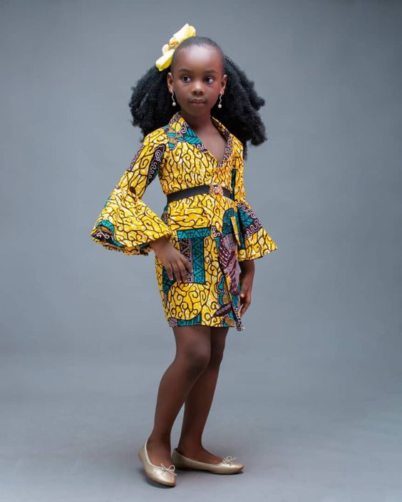LATEST #ANKARA Styles For Kids In 2023 / 30 Stylish #anakara Fashion  Inspiration For Kids - YouTube