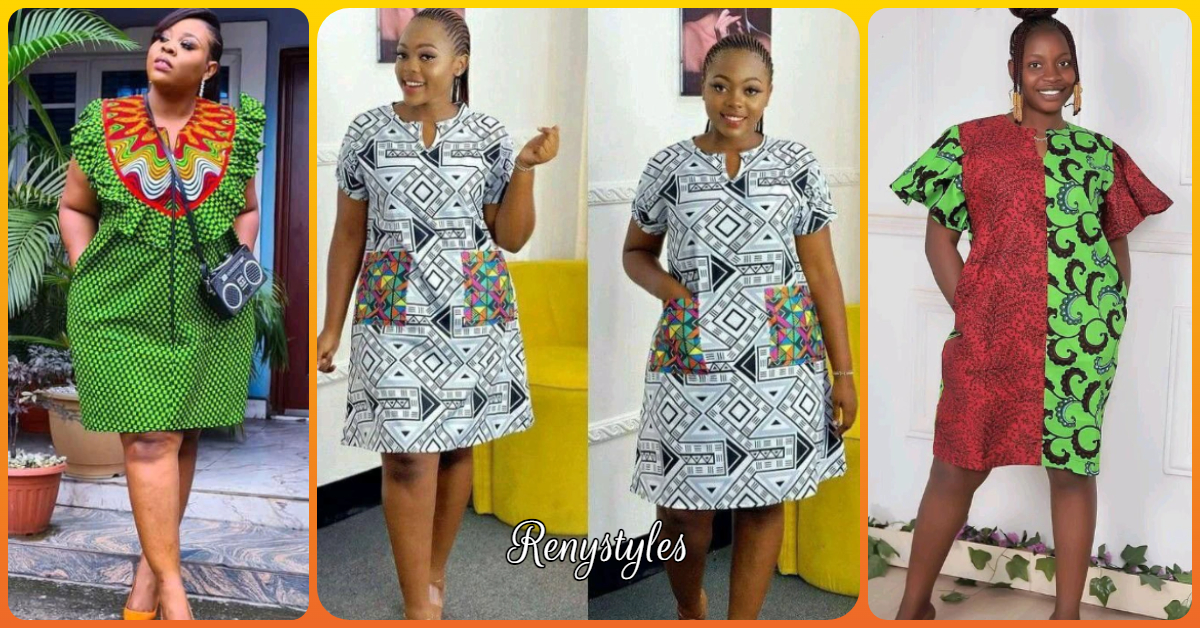 Latest Ankara Styles