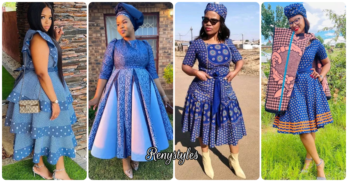 shweshwe dresses